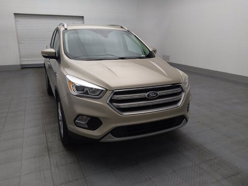Used 2017 Ford Escape Titanium FWD image 14
