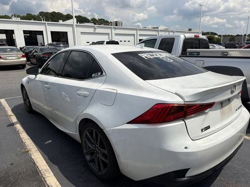 Used 2017 Lexus IS 300 F Sport w/ F Sport Package AWD/4WD image 18