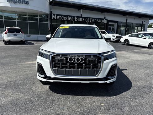 Used 2025 Audi Q7 3.0T Premium Plus image 8
