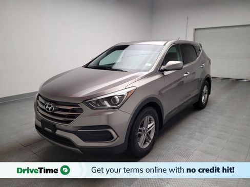 Used 2018 Hyundai Santa Fe Sport w/ Cargo Package FWD image 1