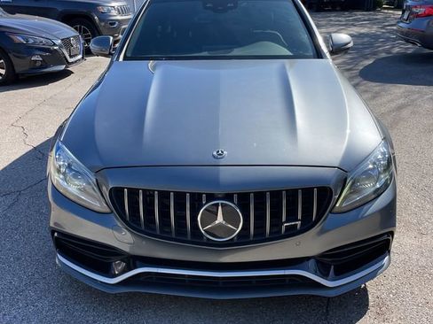 Used 2020 Mercedes-Benz C 63 AMG S image 7