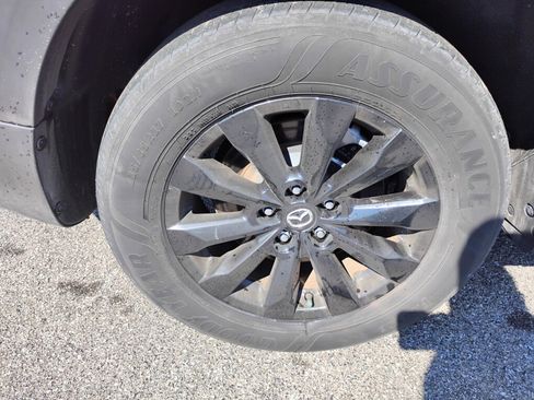 Used 2024 MAZDA CX-50 AWD 2.5 S w/ Cargo Package image 27