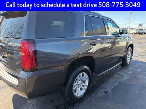 Used 2018 Chevrolet Tahoe LT image 7