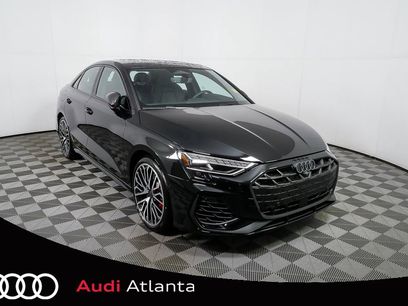 New 2026 Audi S3 Premium
