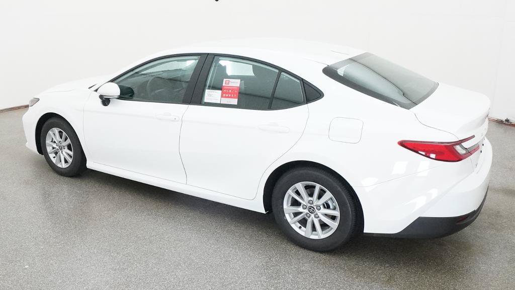 New 2026 Toyota Camry LE FWD image 8