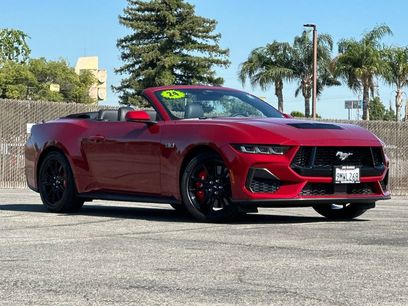 Certified 2024 Ford Mustang GT Premium