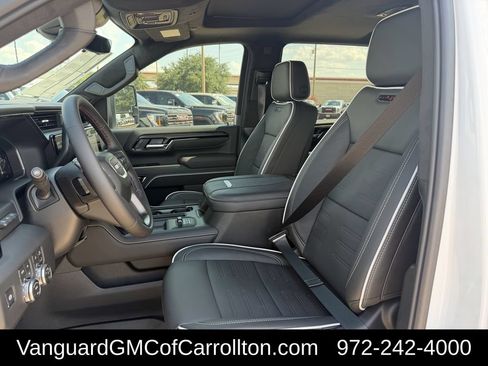 New 2026 GMC Sierra 2500 AT4X AWD/4WD image 22