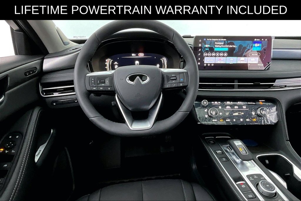 New 2027 INFINITI QX60 Luxe w/ Cargo Package FWD image 14