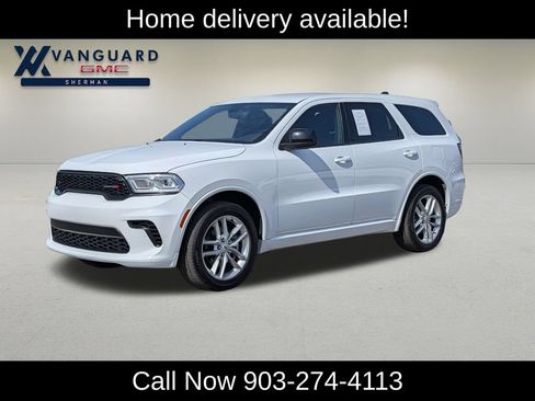 Used 2026 Dodge Durango GT AWD/4WD image 3