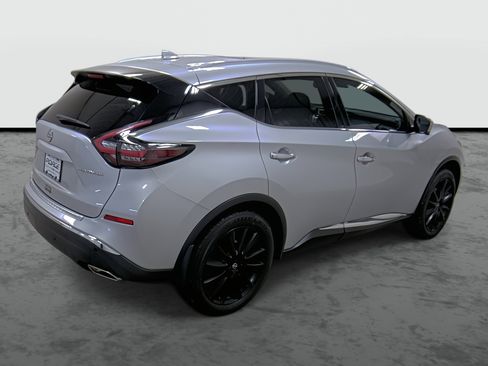 Used 2023 Nissan Murano Platinum w/ Cargo Package image 4
