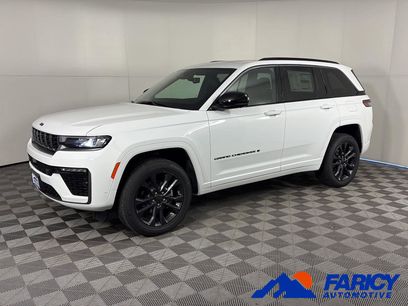 New 2026 Jeep Grand Cherokee Limited