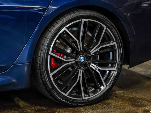 Used 2023 BMW M550i xDrive w/ Parking Assistance Package AWD/4WD image 69