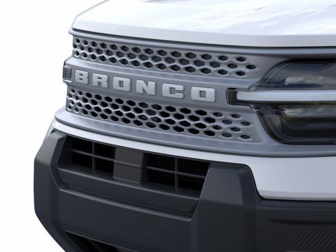 New 2025 Ford Bronco Sport Big Bend w/ Convenience Package AWD/4WD image 17
