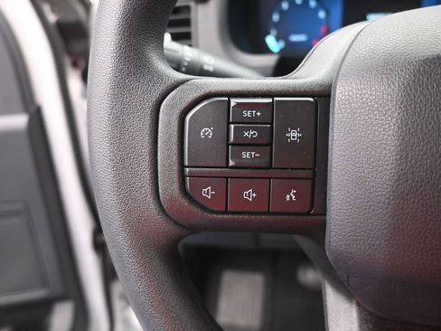 Used 2025 Ford F150 STX w/ STX Black Appearance Package AWD/4WD image 7