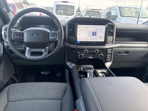 New 2025 Ford F150 Lightning XLT image 5