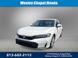 Used 2026 Honda Civic LX video 1