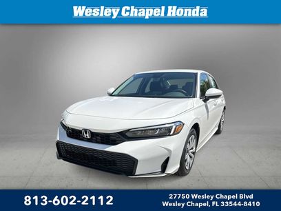 Used 2026 Honda Civic LX