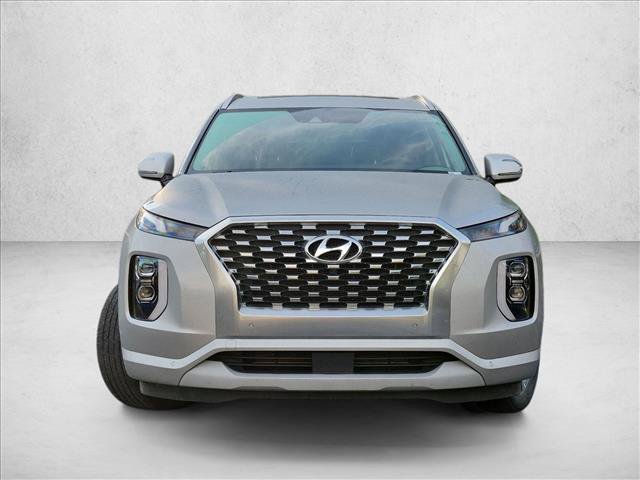 Used 2021 Hyundai Palisade Limited AWD/4WD image 2