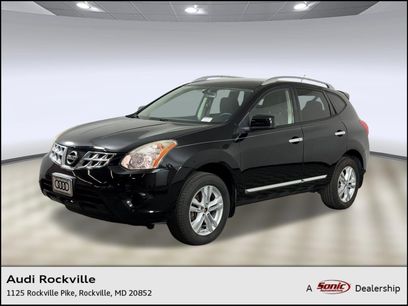 Used 2012 Nissan Rogue SV
