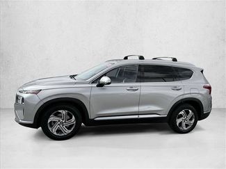 Used 2022 Hyundai Santa Fe SEL w/ Convenience + Premium Package FWD video 4