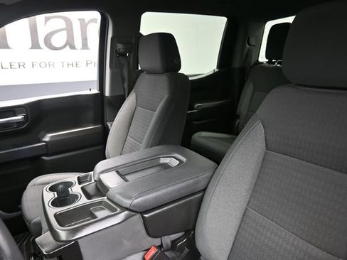 Used 2023 Chevrolet Silverado 1500 Custom w/ Rally Edition image 16