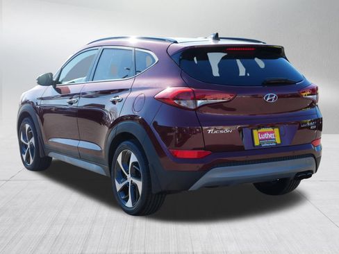 Used 2018 Hyundai Tucson Limited w/ Ultimate Package 02 AWD/4WD image 5