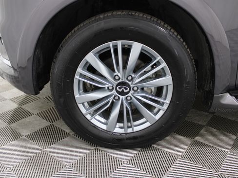 Used 2024 INFINITI QX80 Luxe image 41