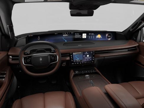 New 2027 Lincoln Navigator L Reserve AWD/4WD image 30