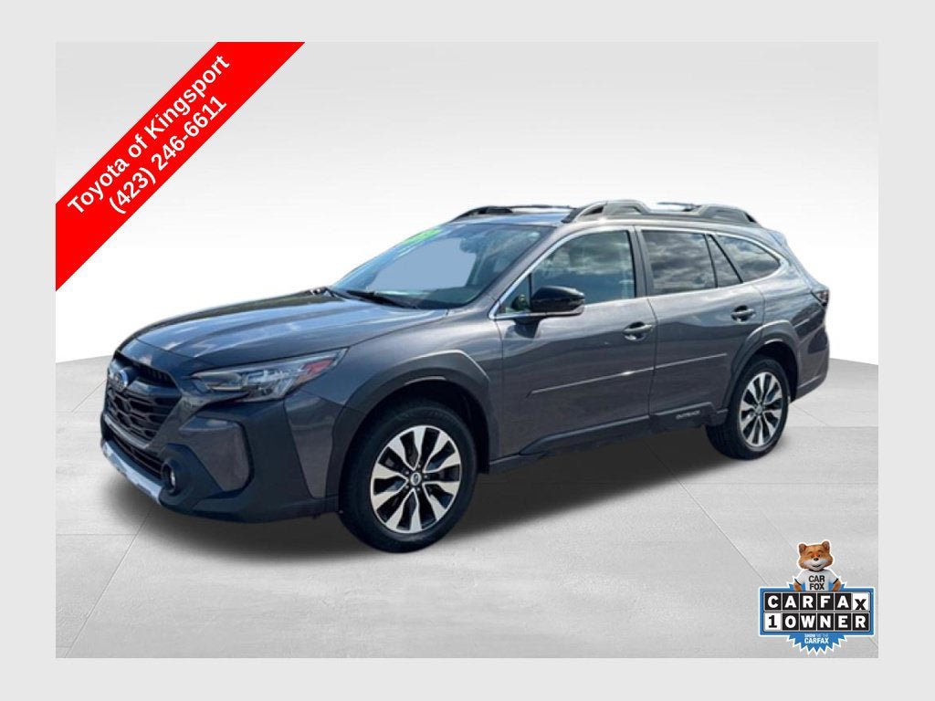 Used 2024 Subaru Outback Limited AWD/4WD image 1