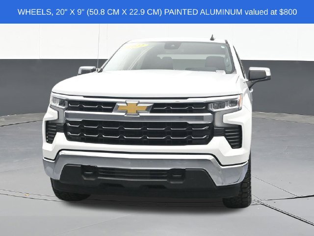 Used 2022 Chevrolet Silverado 1500 LT AWD/4WD image 2