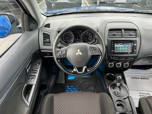 Used 2017 Mitsubishi Outlander Sport SE FWD image 22