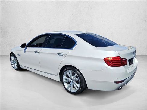 Used 2016 BMW 535i Sedan RWD image 8