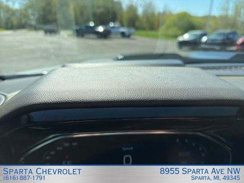 Used 2023 Chevrolet Silverado 1500 ZR2 w/ Technology Package AWD/4WD image 34