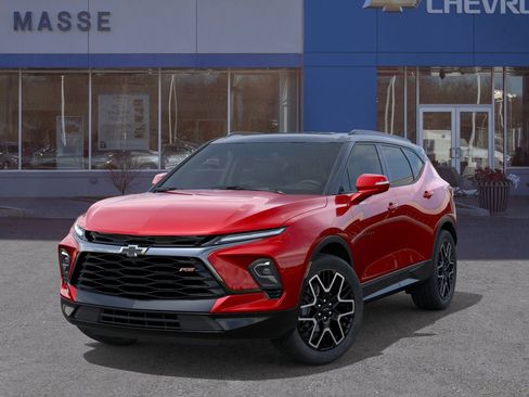 New 2026 Chevrolet Blazer RS image 6