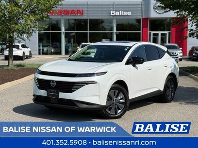 Used 2026 Nissan Murano SL w/ Comfort Package