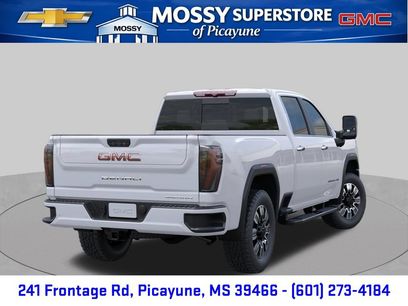 New 2026 GMC Sierra 2500 Denali w/ Denali Reserve Package