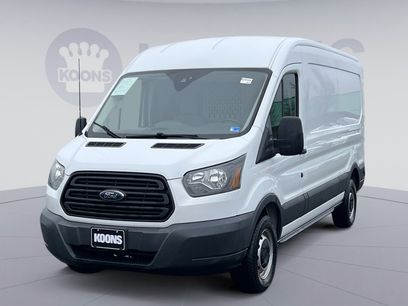 Used 2017 Ford Transit 250 148 Medium Roof w/ Interior Upgrade Package