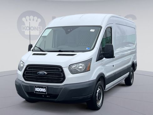 Used 2017 Ford Transit 250 148 Medium Roof w/ Interior Upgrade Package image 1