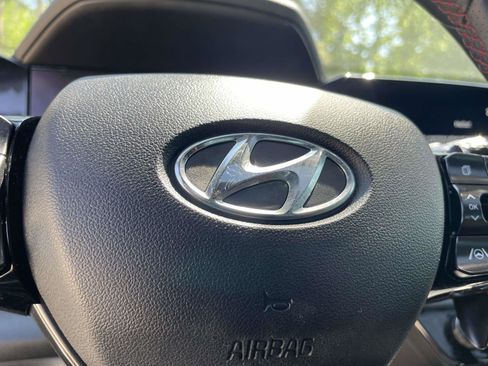 Used 2023 Hyundai Elantra N Line FWD image 19