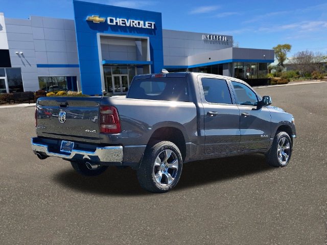 Used 2023 RAM 1500 Laramie AWD/4WD image 27