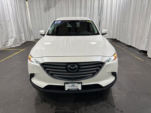 Used 2022 MAZDA CX-9 Sport image 7