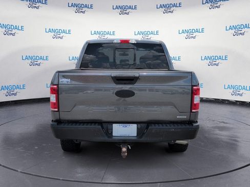 Used 2020 Ford F150 XLT w/ Equipment Group 302A Luxury RWD image 8