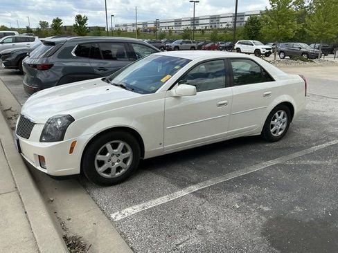 Used 2006 Cadillac CTS 3.6 RWD image 11