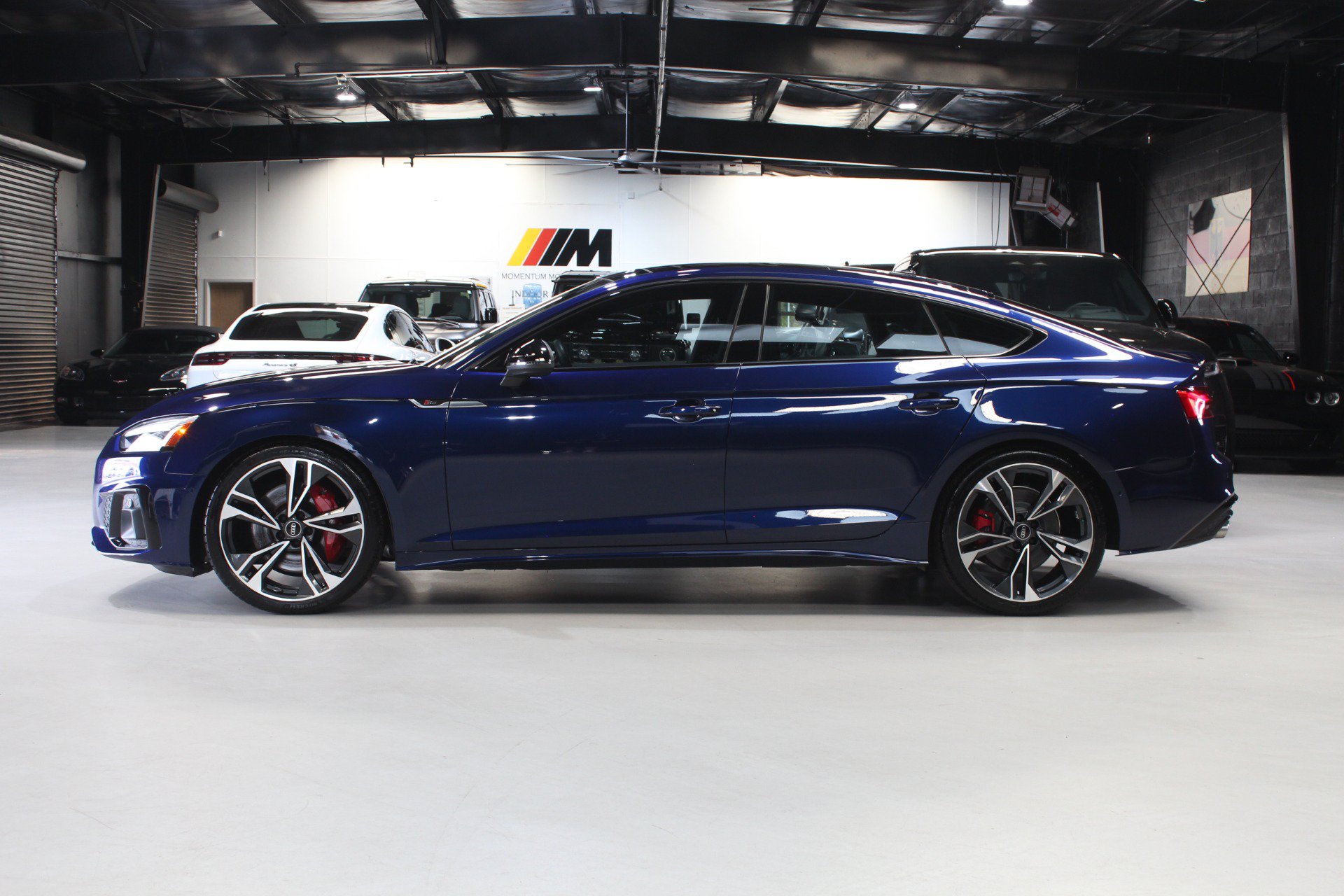 Used 2022 Audi S5 Prestige w/ Prestige Package AWD/4WD image 3