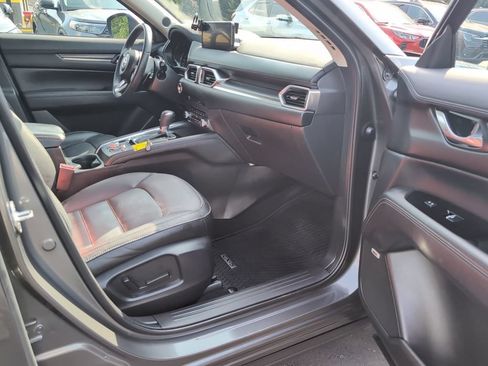Certified 2023 MAZDA CX-5 AWD 2.5 S w/ Premium Plus Pkg image 6