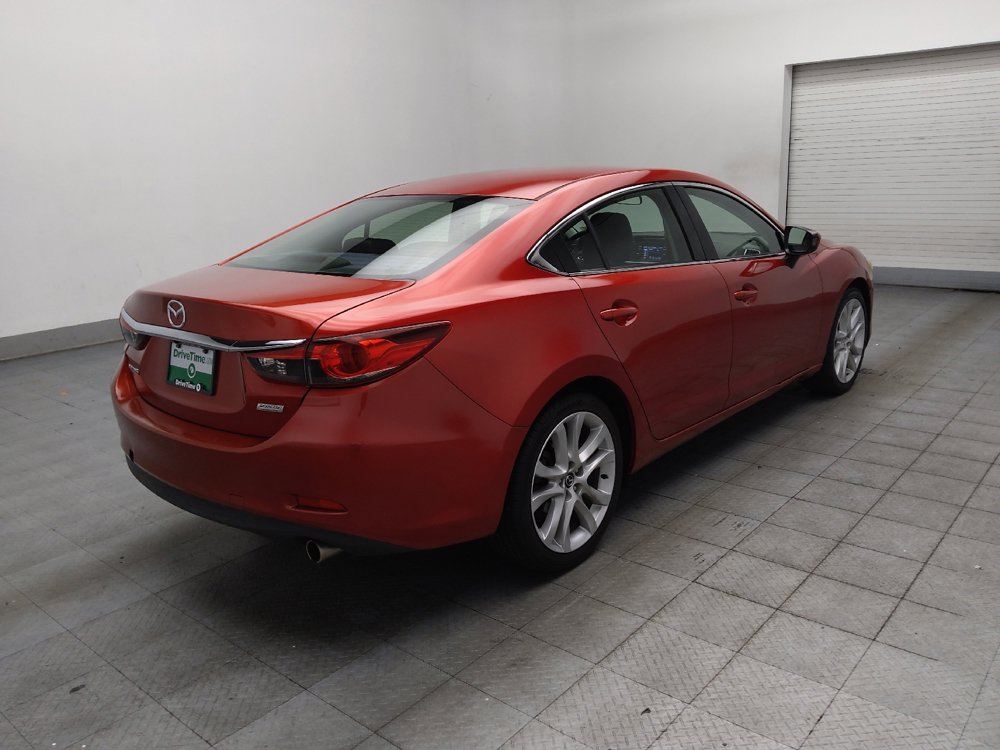 Used 2015 MAZDA MAZDA6 Touring FWD image 9