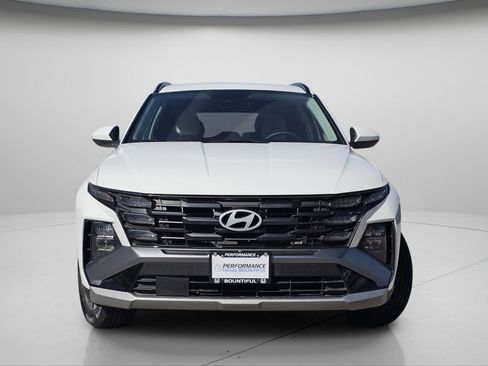 Used 2025 Hyundai Tucson SEL AWD/4WD image 3