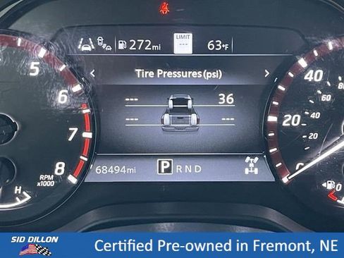Used 2024 Nissan Titan PRO-4X w/ Pro-4x Convenience Package AWD/4WD image 20