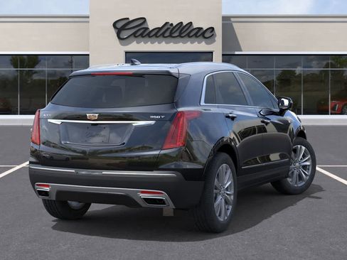 Used 2026 Cadillac XT5 Premium Luxury AWD/4WD image 4