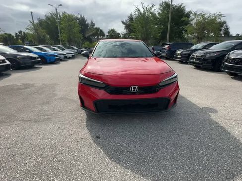 Used 2026 Honda Civic Sport image 3